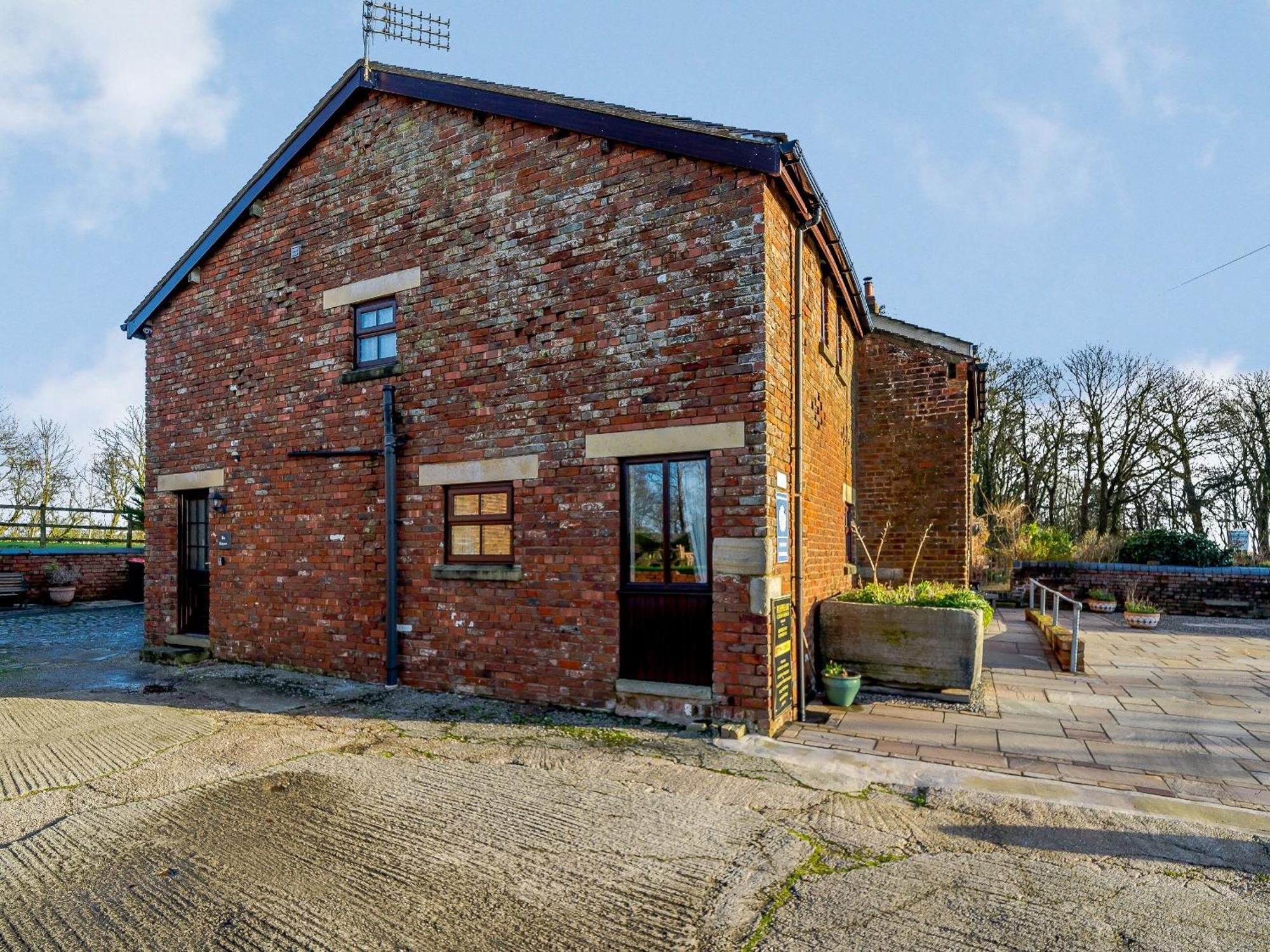The Shippon Villa Poulton-le-Fylde Екстериор снимка