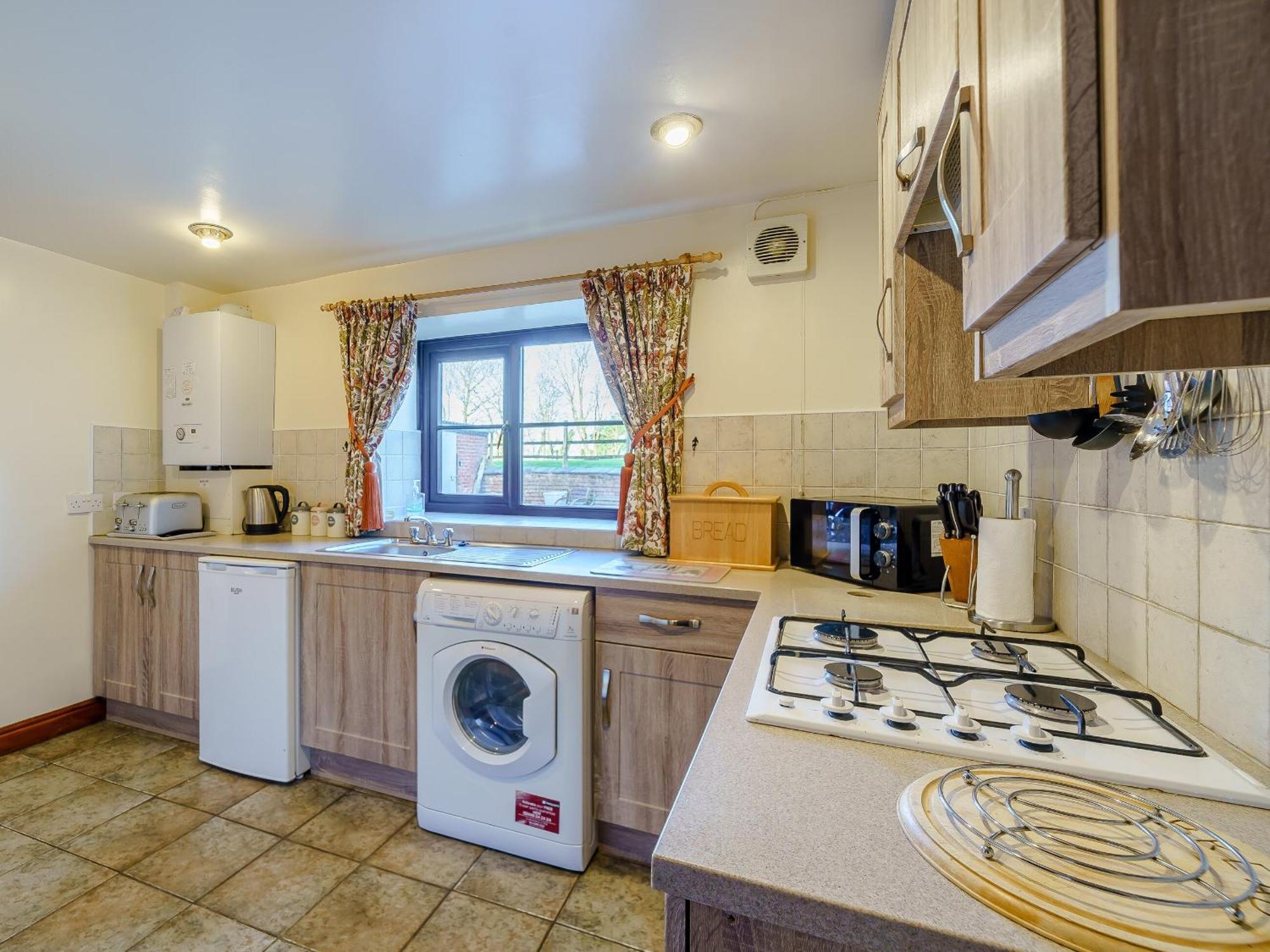 The Shippon Villa Poulton-le-Fylde Екстериор снимка